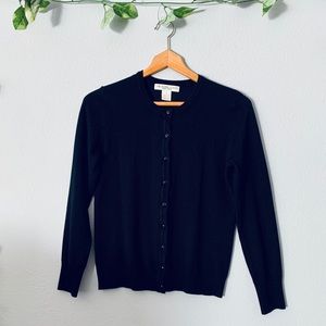 Mel rose chic New York cardigan